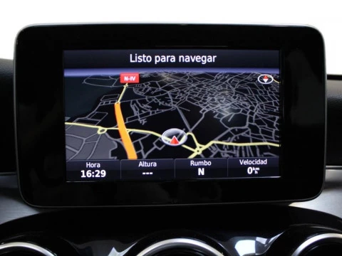 Mercedes-Benz Clase C 220 d