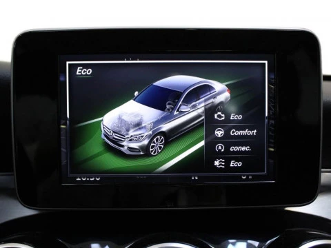 Mercedes-Benz Clase C 220 d