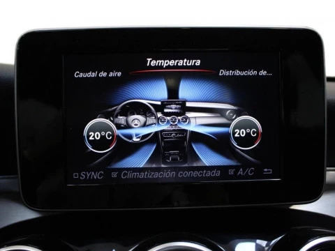 Mercedes-Benz Clase C 220 d