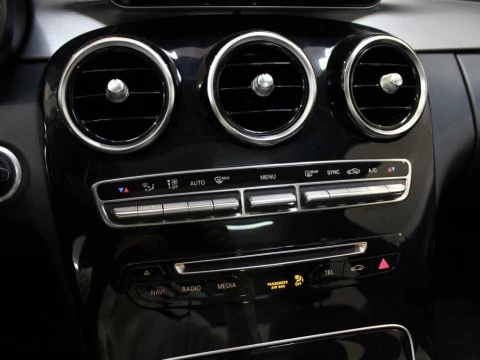 Mercedes-Benz Clase C 220 d