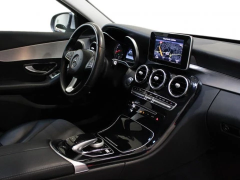 Mercedes-Benz Clase C 220 d