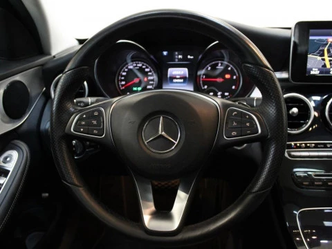 Mercedes-Benz Clase C 220 d