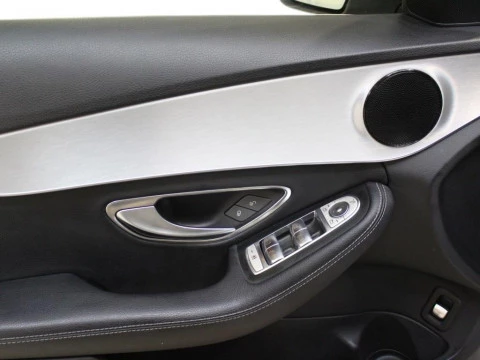 Mercedes-Benz Clase C 220 d