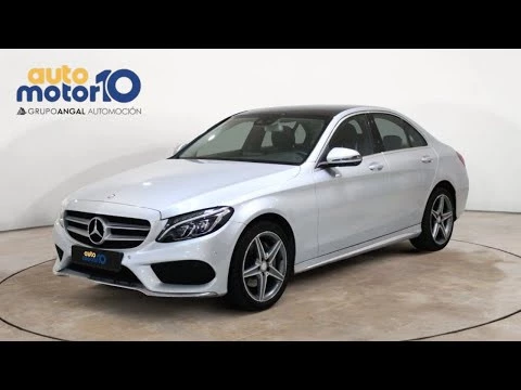 Mercedes-Benz Clase C 220 d