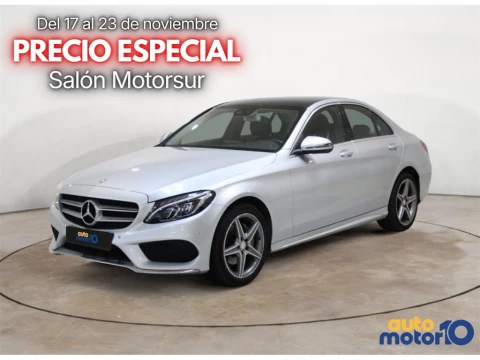 Mercedes-Benz Clase C 220 d