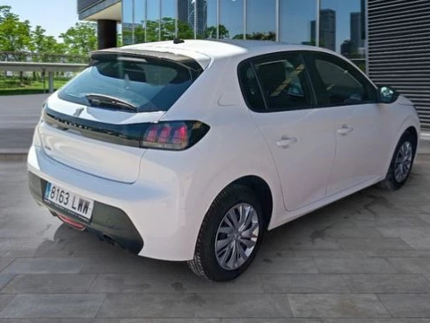 Peugeot 208 BlueHDi 73kW (100CV) Active