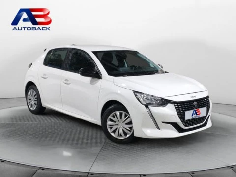 Peugeot 208 BlueHDi 73kW (100CV) Active