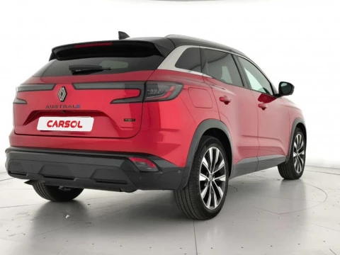 Renault Austral Techno E-Tech Full Hybrid 147kW (200CV)