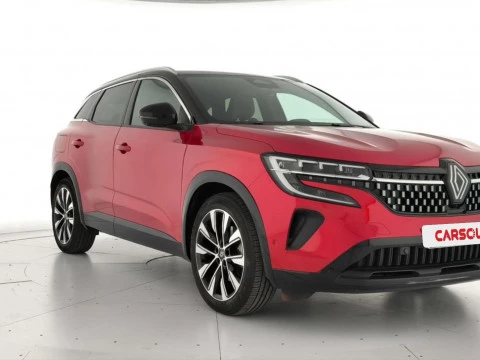 Renault Austral Techno E-Tech Full Hybrid 147kW (200CV)