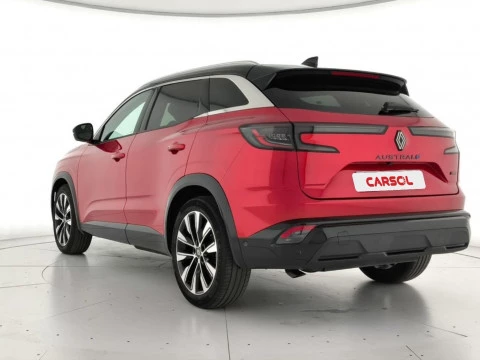 Renault Austral Techno E-Tech Full Hybrid 147kW (200CV)