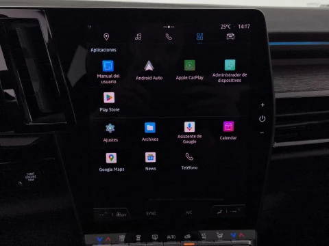 Renault Austral Techno E-Tech Full Hybrid 147kW (200CV)