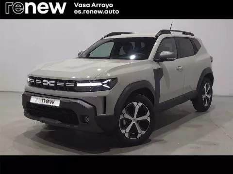 Dacia Duster NUEVO DUSTER Journey TCe 96kw 48v (130CV) 4x2