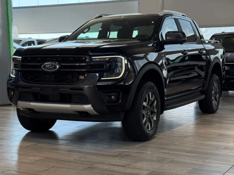Ford Ranger 2.3 TIVCT PHEV e-AWD D Cab Wildtrack AT Ford Ranger 2.3 TIVCT PHEV e-AWD D Cab Wildtrack AT