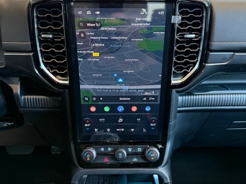 Ford Ranger 2.3 TIVCT PHEV e-AWD D Cab Wildtrack AT