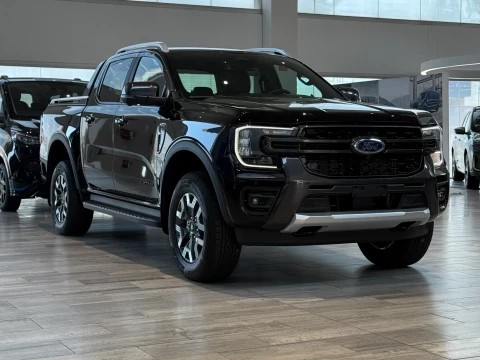 Ford Ranger 2.3 TIVCT PHEV e-AWD D Cab Wildtrack AT