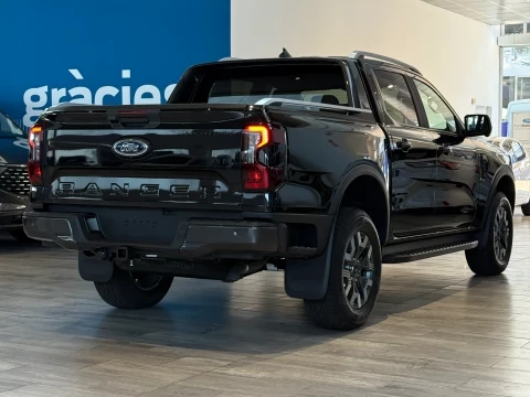 Ford Ranger 2.3 TIVCT PHEV e-AWD D Cab Wildtrack AT
