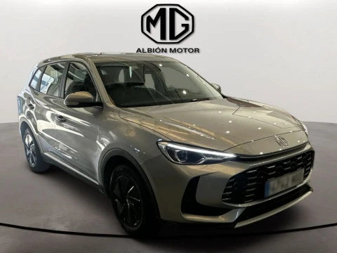 MG ZS 1.5 Standard
