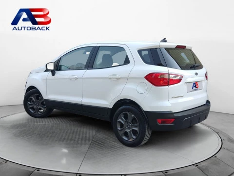 Ford Ecosport 1.5 TDCi EcoBlue 73kW S&S Trend