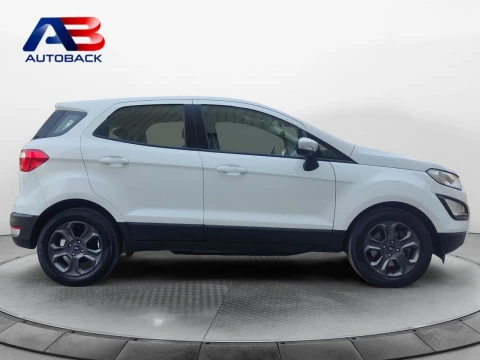 Ford Ecosport 1.5 TDCi EcoBlue 73kW S&S Trend