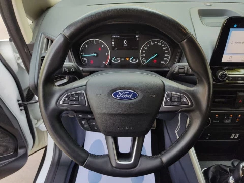 Ford Ecosport 1.5 TDCi EcoBlue 73kW S&S Trend