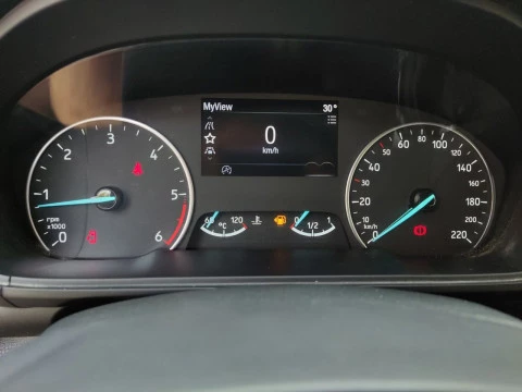 Ford Ecosport 1.5 TDCi EcoBlue 73kW S&S Trend