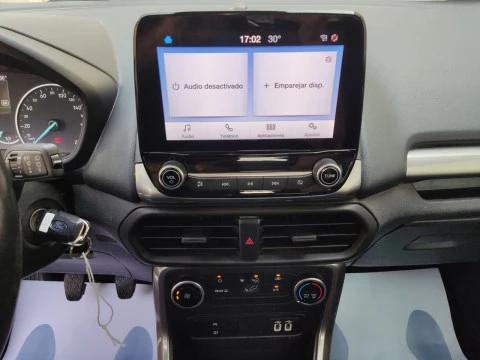 Ford Ecosport 1.5 TDCi EcoBlue 73kW S&S Trend