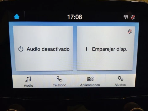 Ford Ecosport 1.5 TDCi EcoBlue 73kW S&S Trend