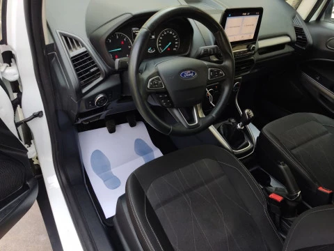 Ford Ecosport 1.5 TDCi EcoBlue 73kW S&S Trend