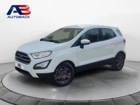 Ford Ecosport 1.5 TDCi EcoBlue 73kW S&S Trend