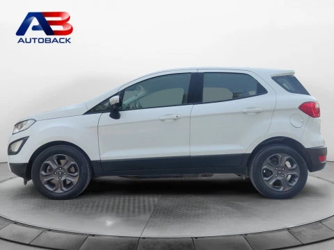 Ford Ecosport 1.5 TDCi EcoBlue 73kW S&S Trend