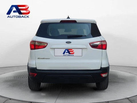 Ford Ecosport 1.5 TDCi EcoBlue 73kW S&S Trend