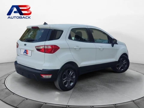 Ford Ecosport 1.5 TDCi EcoBlue 73kW S&S Trend