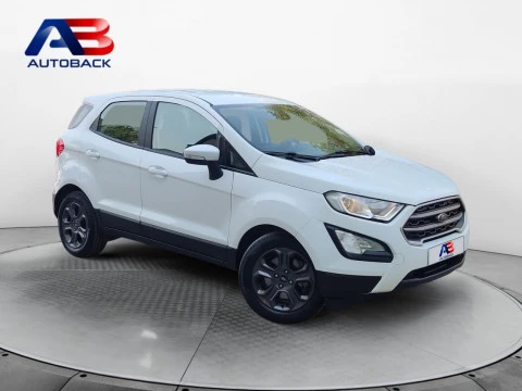 Ford Ecosport 1.5 TDCi EcoBlue 73kW S&S Trend