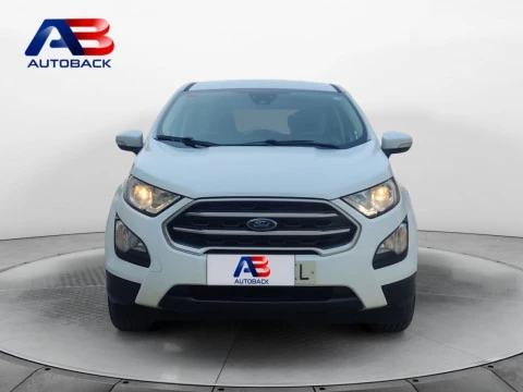 Ford Ecosport 1.5 TDCi EcoBlue 73kW S&S Trend