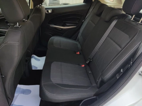 Ford Ecosport 1.5 TDCi EcoBlue 73kW S&S Trend