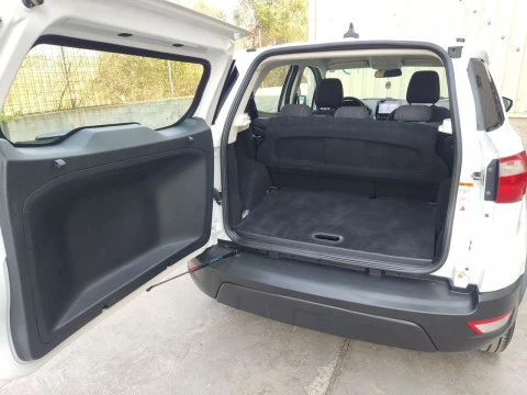 Ford Ecosport 1.5 TDCi EcoBlue 73kW S&S Trend