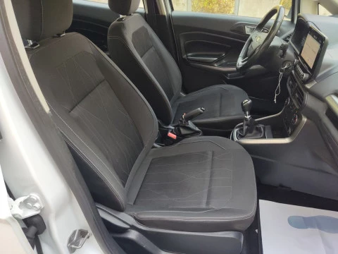 Ford Ecosport 1.5 TDCi EcoBlue 73kW S&S Trend