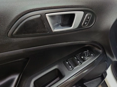 Ford Ecosport 1.5 TDCi EcoBlue 73kW S&S Trend