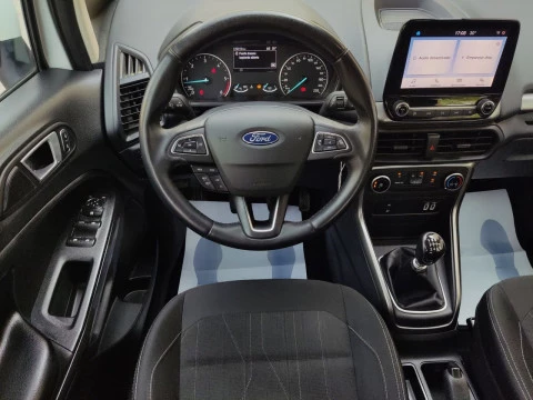 Ford Ecosport 1.5 TDCi EcoBlue 73kW S&S Trend