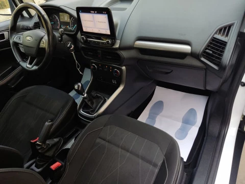 Ford Ecosport 1.5 TDCi EcoBlue 73kW S&S Trend