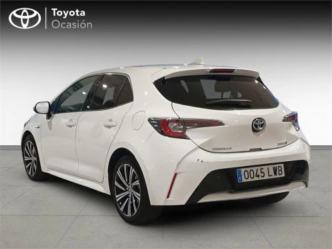 Toyota Corolla 5 Puertas Style 125H e-CVT