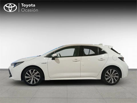 Toyota Corolla 5 Puertas Style 125H e-CVT