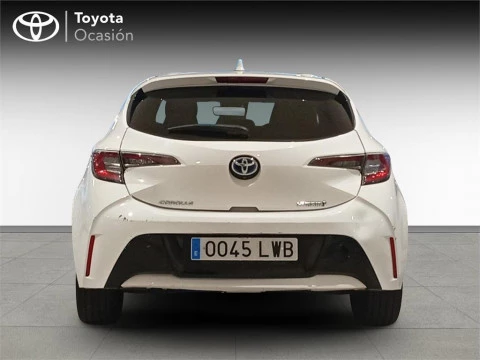 Toyota Corolla 5 Puertas Style 125H e-CVT