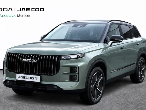 Jaecoo 7 PHEV Exclusive 1.5 TGDI+1DHT FWD
