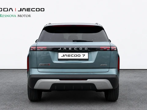 Jaecoo 7 PHEV Exclusive 1.5 TGDI+1DHT FWD