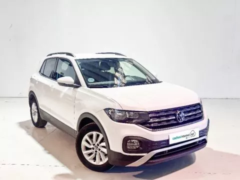 Volkswagen T-Cross 1.0 TSI DSG ADVANCE 110CV 5P