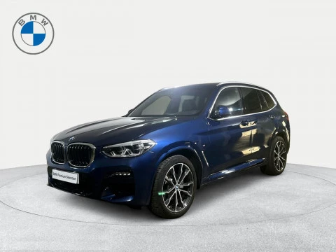 BMW X3 xDrive20d BMW X3 xDrive20d