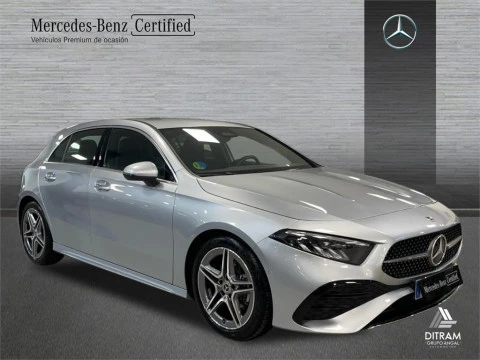 Mercedes-Benz Clase A 200