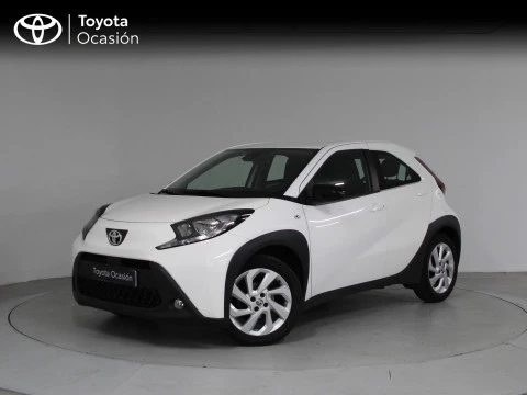 Toyota Aygo X Cross 1.0 VVT-I 72CV Play
