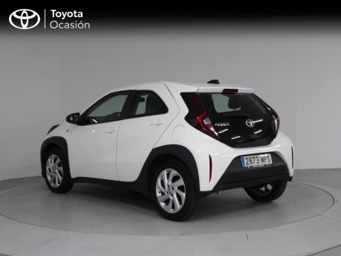 Toyota Aygo X Cross 1.0 VVT-I 72CV Play